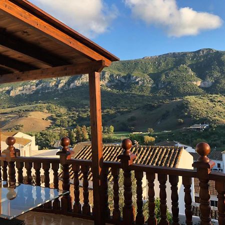 La Posada De La Muela Algodonales Esterno foto