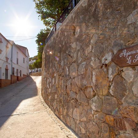 La Posada De La Muela Algodonales Esterno foto