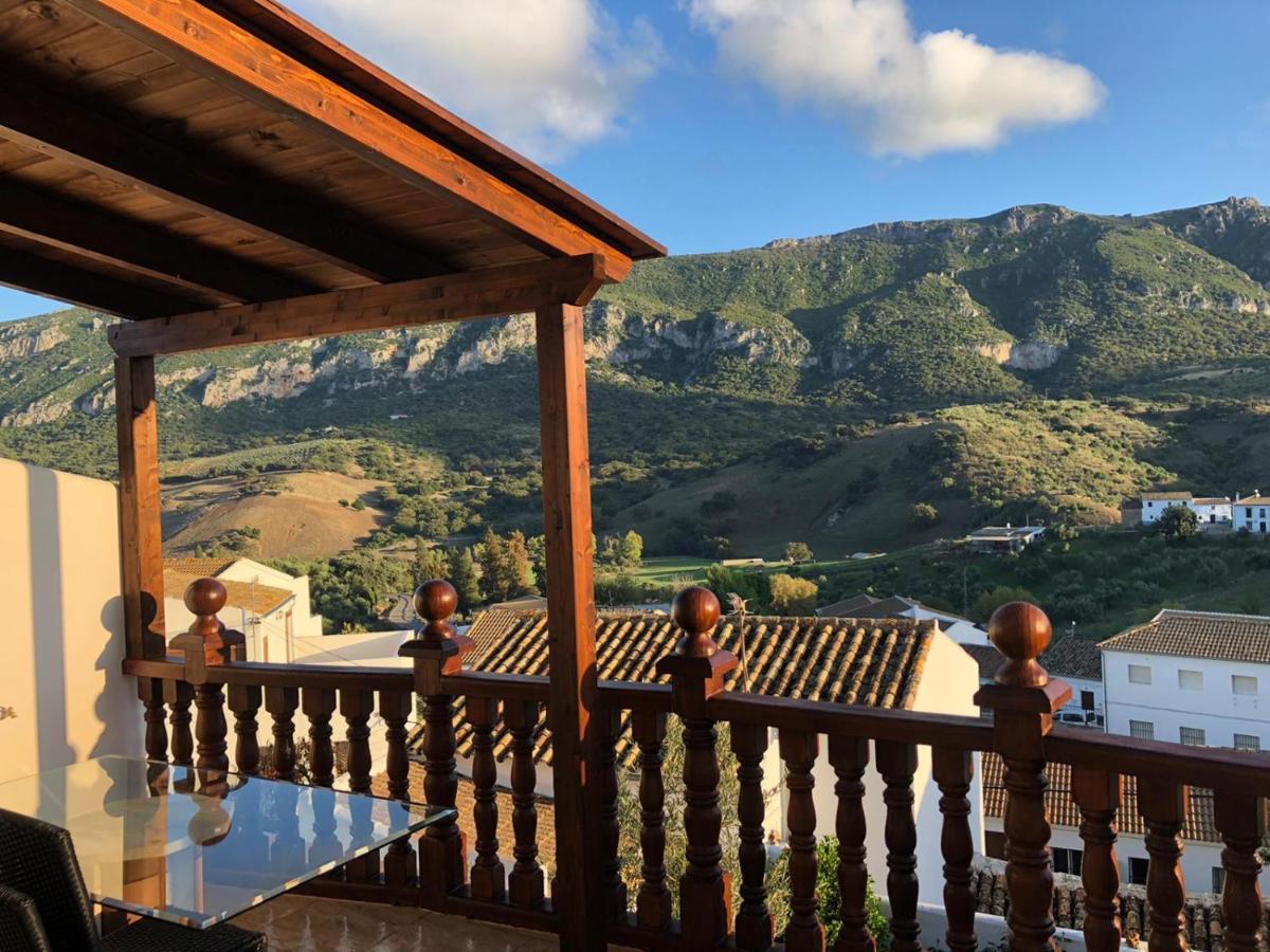 La Posada De La Muela Algodonales Esterno foto