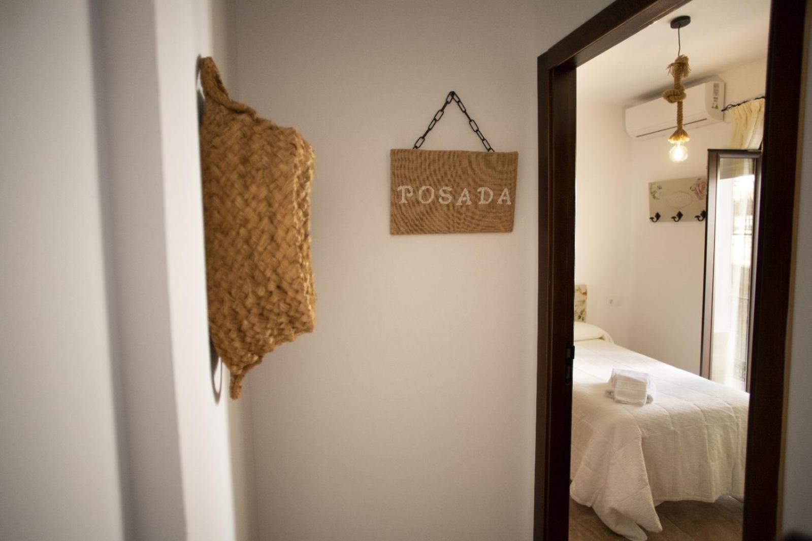 La Posada De La Muela Algodonales Esterno foto