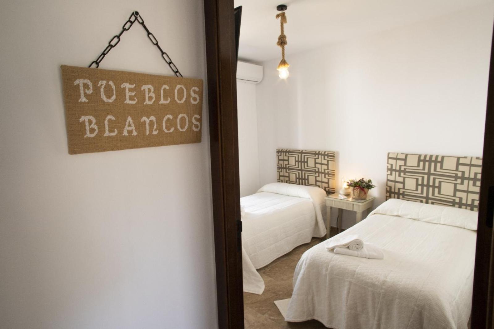 La Posada De La Muela Algodonales Esterno foto