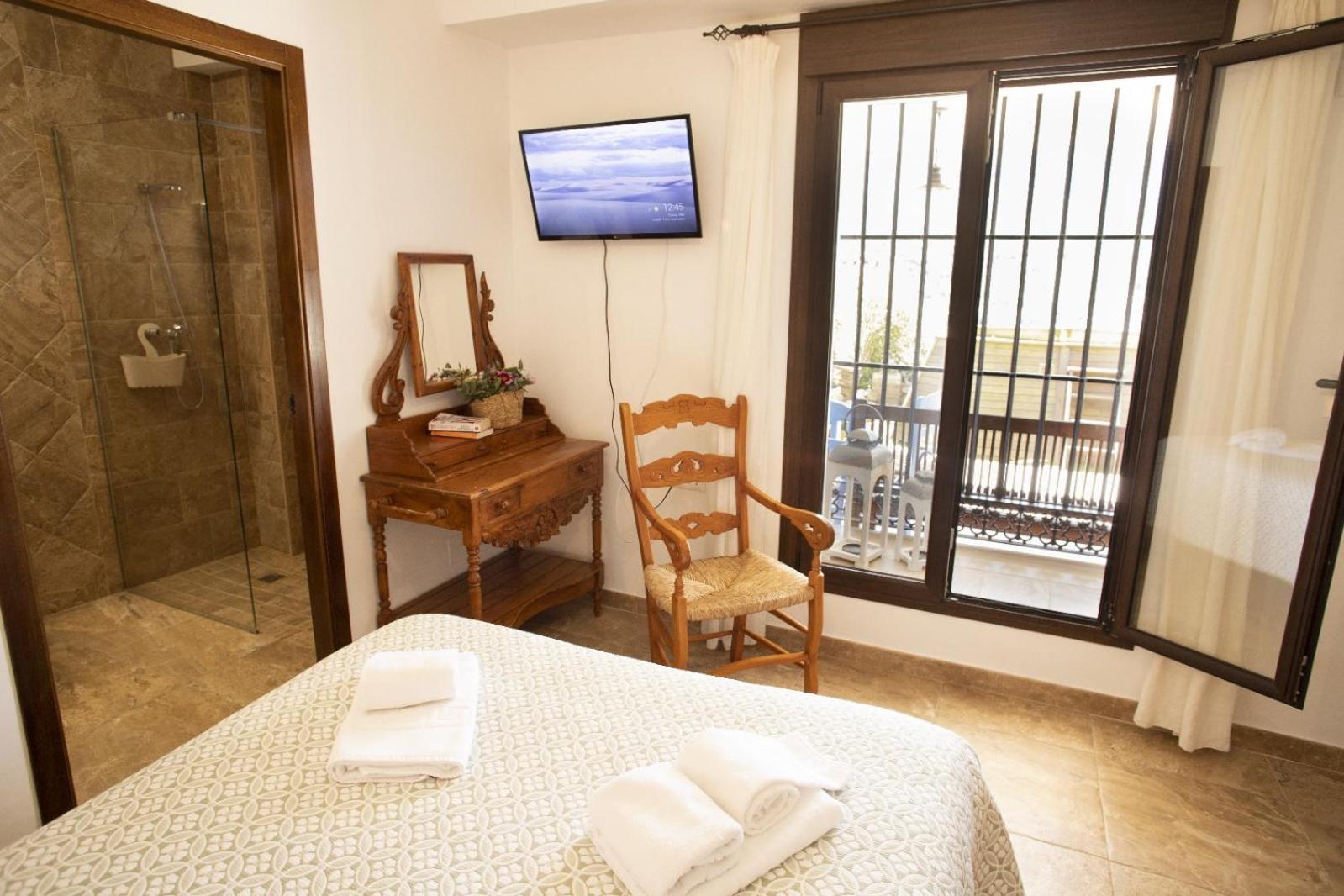 La Posada De La Muela Algodonales Esterno foto