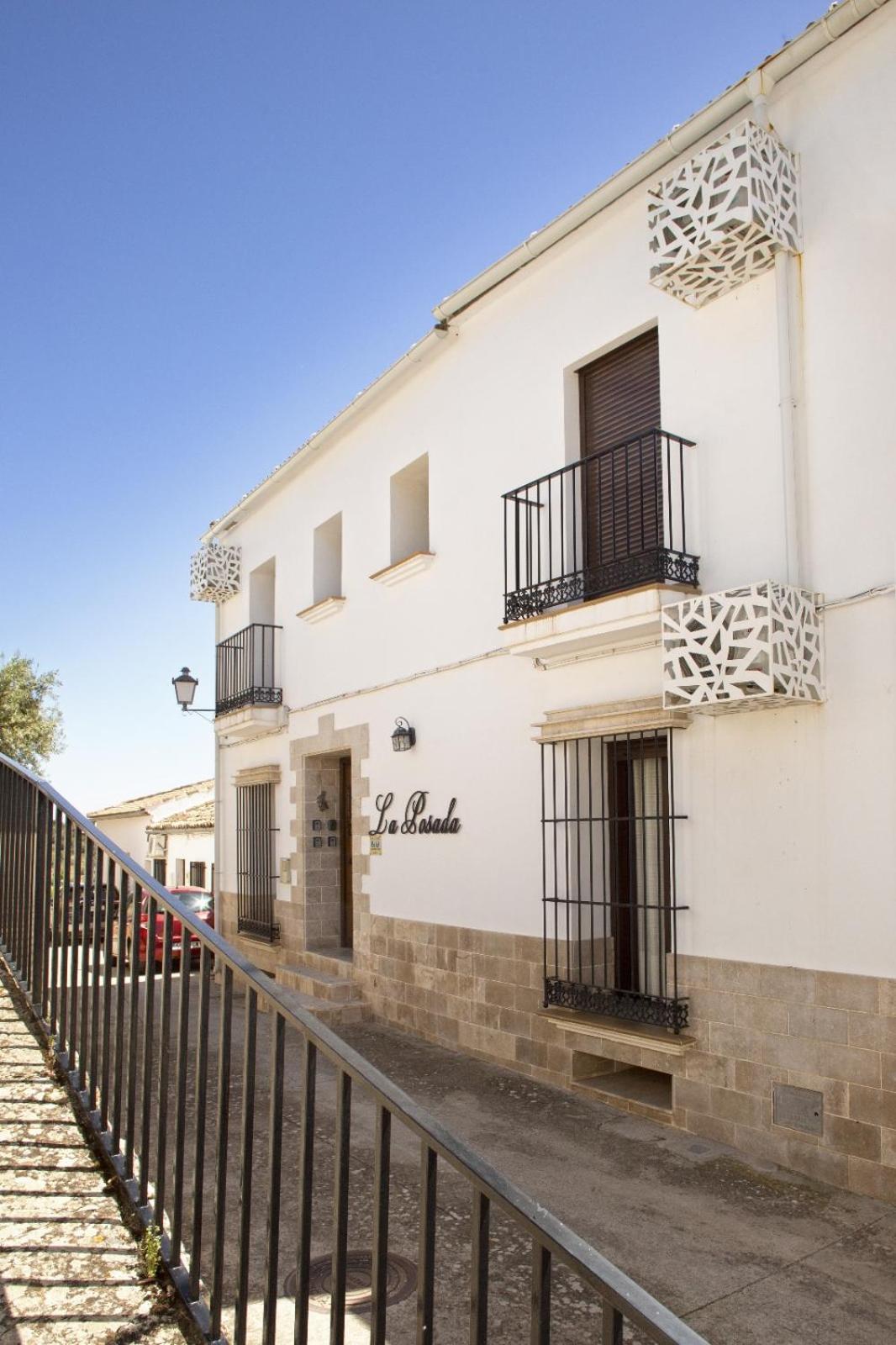 La Posada De La Muela Algodonales Esterno foto