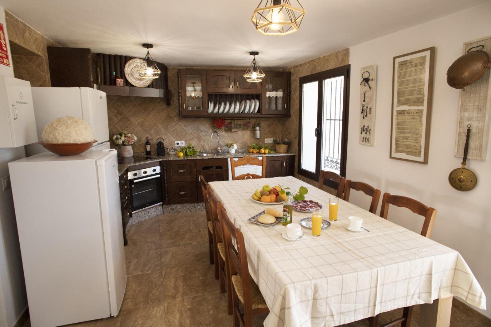 La Posada De La Muela Algodonales Esterno foto